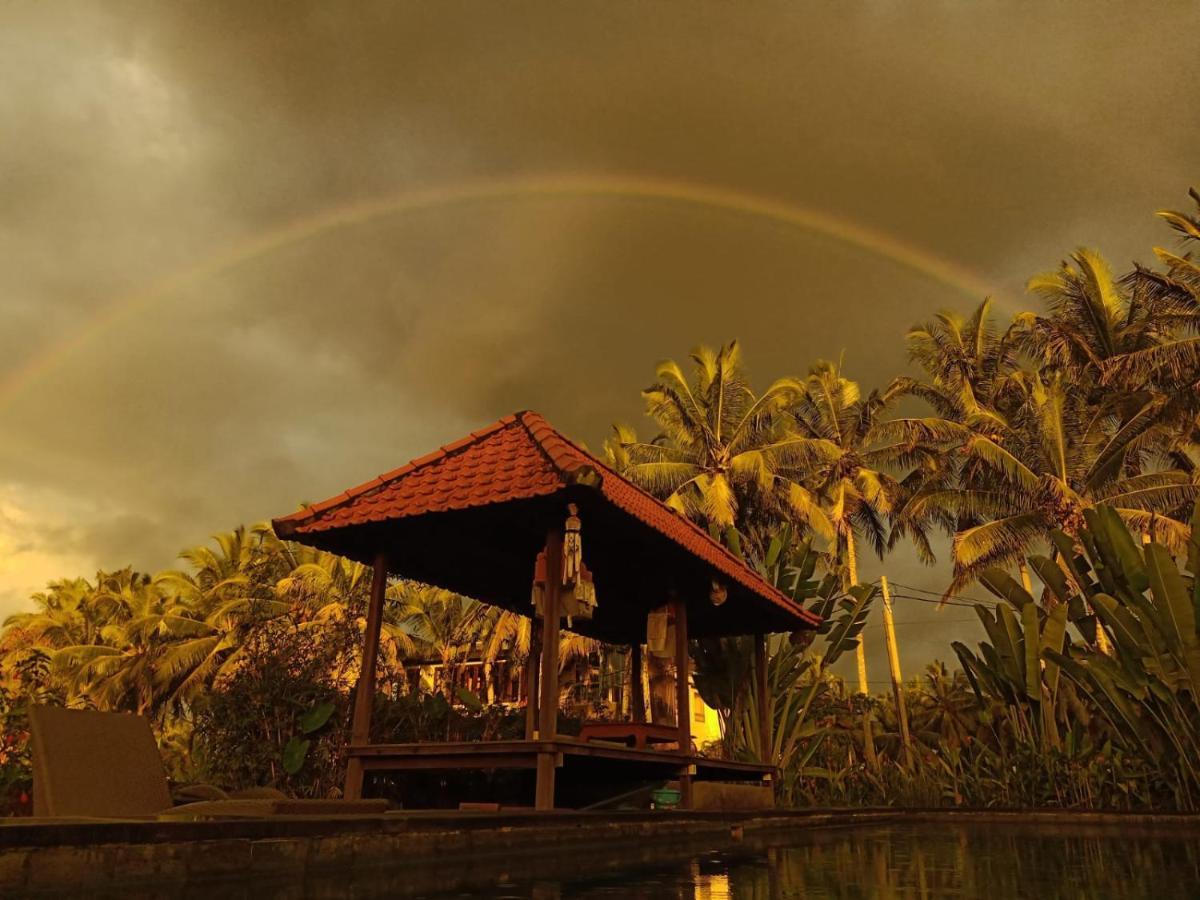 Taman Bintang Villa Ubud Екстериор снимка
