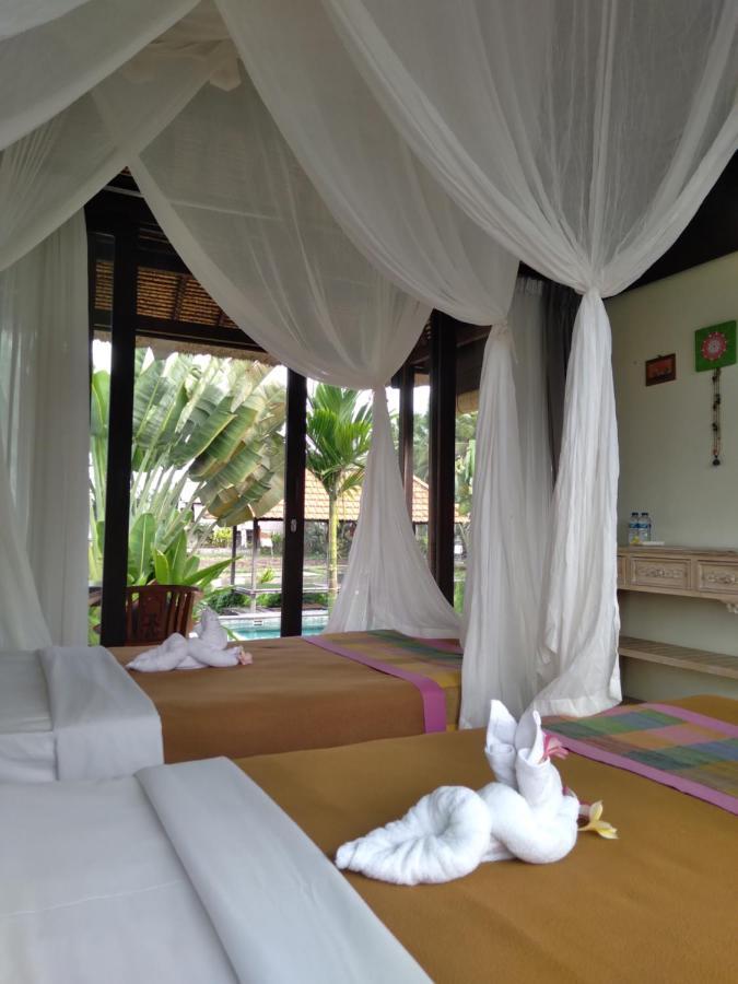 Taman Bintang Villa Ubud Екстериор снимка
