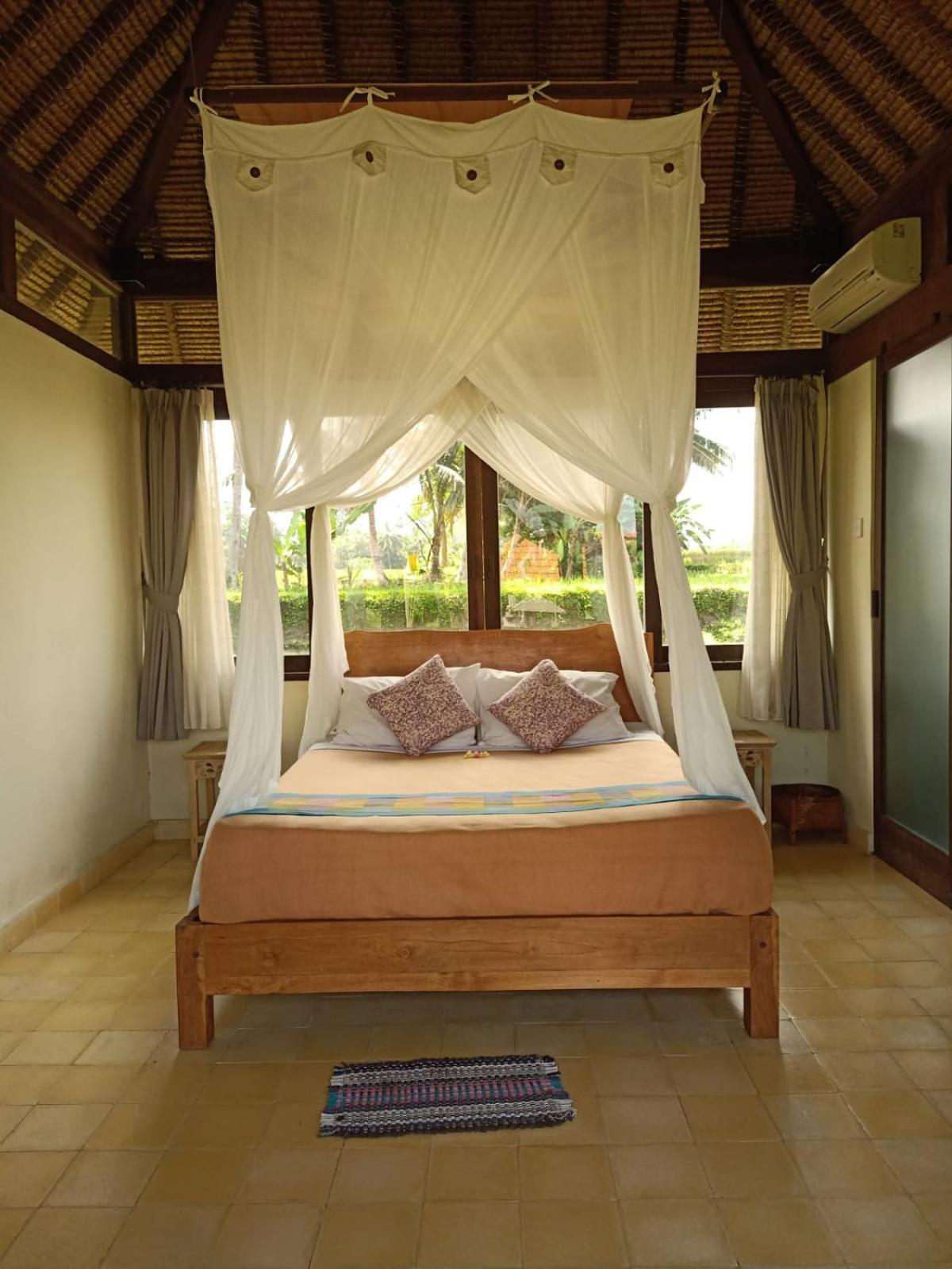 Taman Bintang Villa Ubud Екстериор снимка