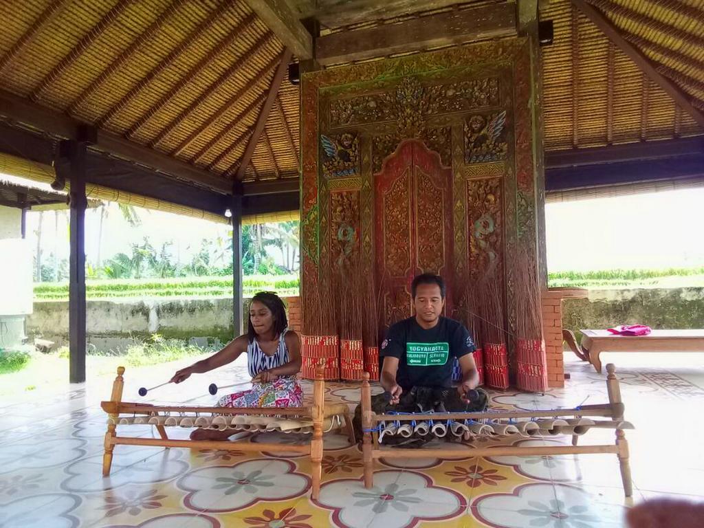 Taman Bintang Villa Ubud Екстериор снимка