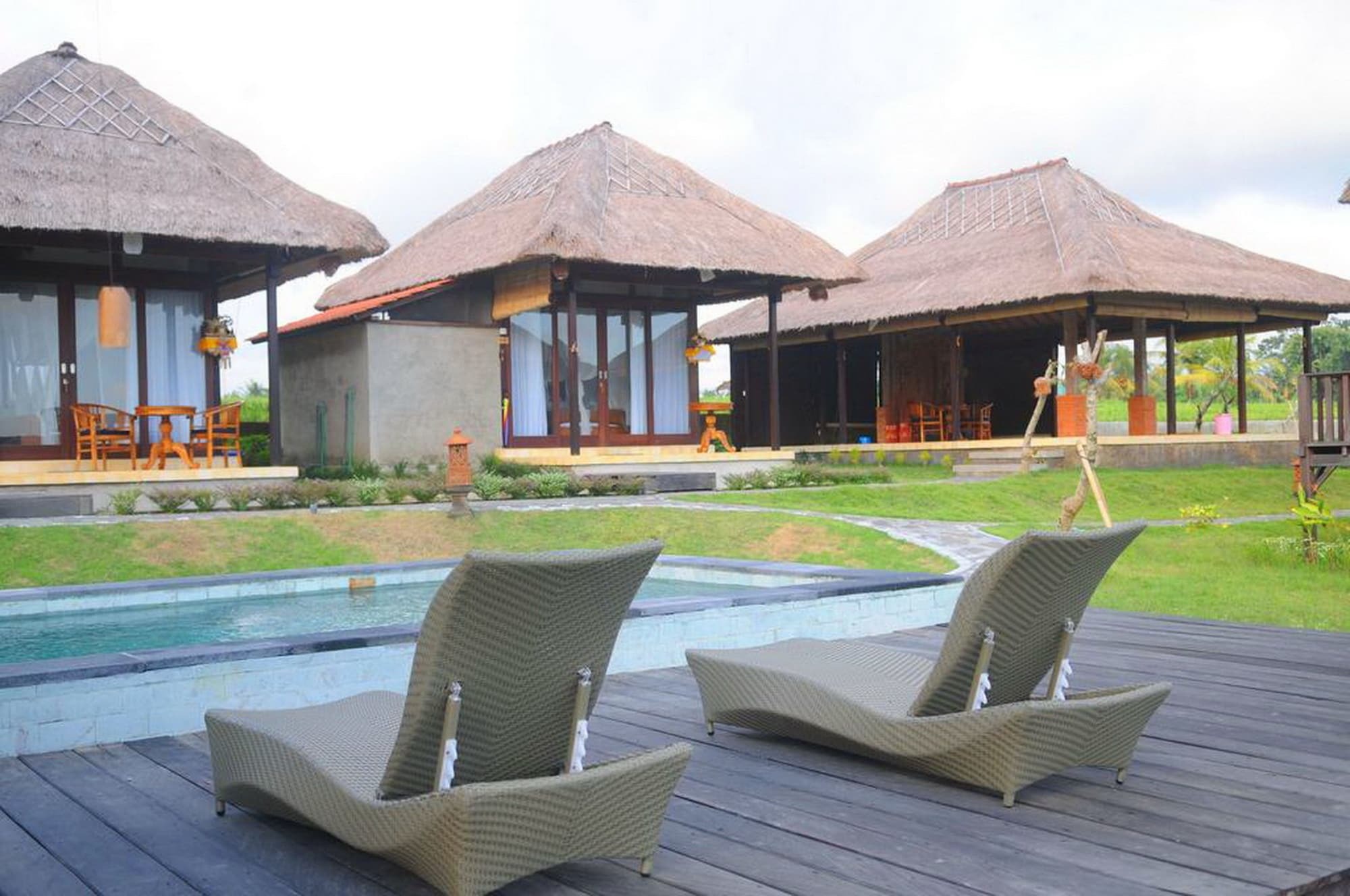 Taman Bintang Villa Ubud Екстериор снимка