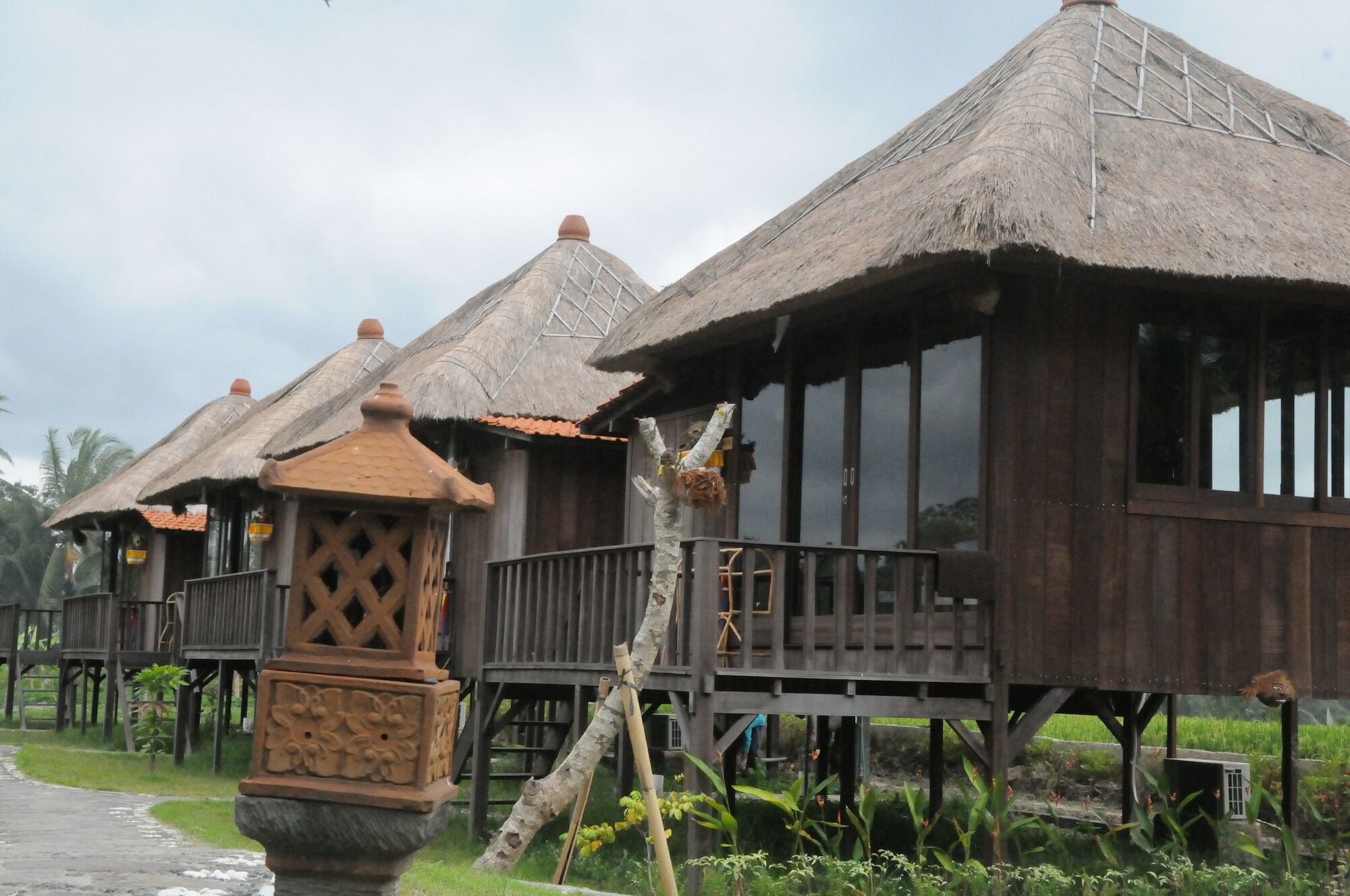 Taman Bintang Villa Ubud Екстериор снимка